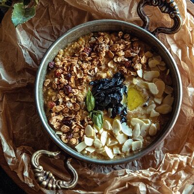 Кукурузная каша в Оттоман палас по цене 254 ₽