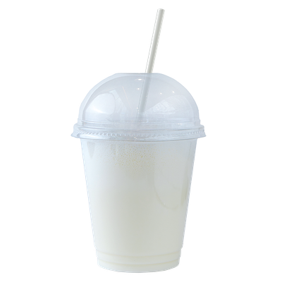 Молочный коктейль ванильный в #Лаваш по цене 128 ₽