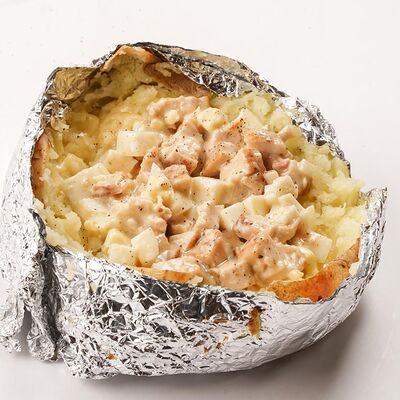 Картошка-печенюшка в Pascucci cafe по цене 150 ₽