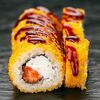 Ролл сливочный лосось в Чоза по цене 449