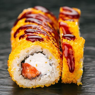 Ролл сливочный лосось в Чоза по цене 449 ₽