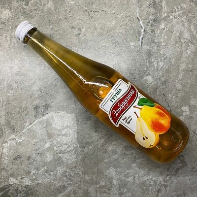 Лимонад Грушевый Эльбрусинка в Мировая шаурма по цене 85