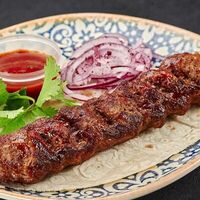 Люля-кебаб из баранины в Chief Kebab