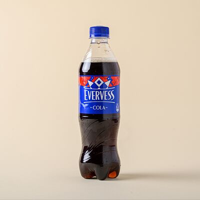 Evervess Кола в NYUSURI корейская кухня по цене 165 ₽