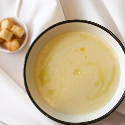 Сырный крем-супв Гости по цене 260 ₽