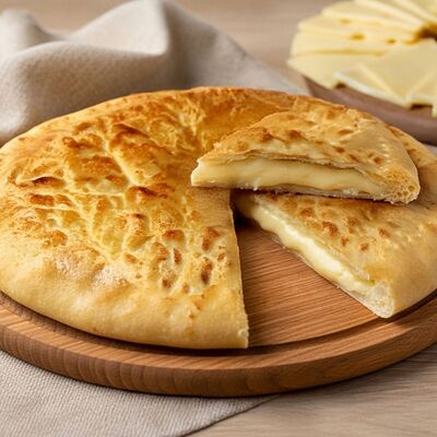 Хачапури по-мегрельски в Пироги из печи по цене 790 ₽