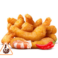 Острые Креветки (12 шт.) в Бургер Кинг