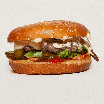 Чизбургерв Burger truck по цене 350 ₽