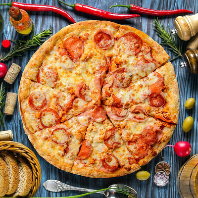 Мясная маленькая в На углях FAMILY по цене 690 ₽