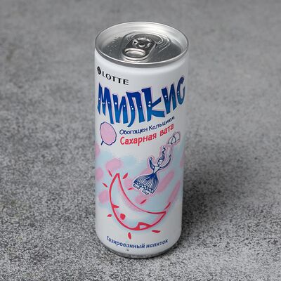 Милкис сахарная вата в Arabix по цене 120 ₽