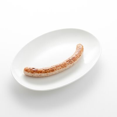 Куриная колбаска в Nothing Fancy по цене 350 ₽