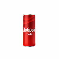 Добрый Cola в ТиЧ Пицца