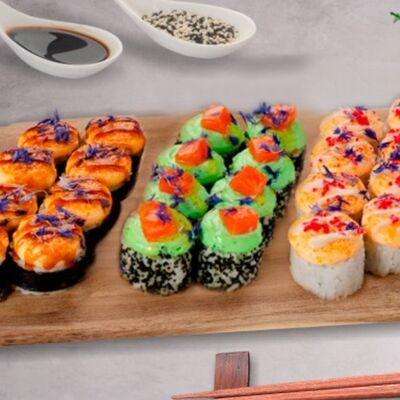 Лаки Сет в Takara по цене 1590 ₽