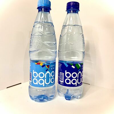 BonAqua в Гарри Пицца по цене 120 ₽