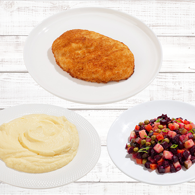 Комбо Стандарт в Му-Му по цене 590 ₽