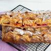 Пирог с тыквой и клюквой малый в SV pies по цене 1260