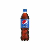 Pepsi в Sushi & Shef