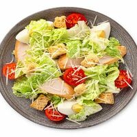 Цезарь с курицей в Сегун