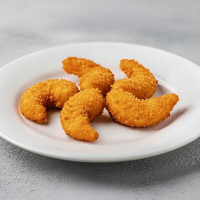 Креветки в кляре в Тейват по цене 630 ₽