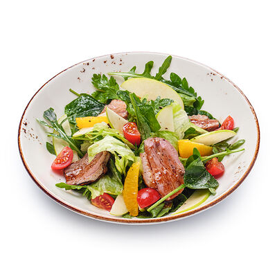 Салат Утка-шпинат в Окинава по цене 640 ₽