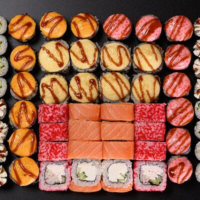 Япона зять в Многосуши по цене 1899 ₽