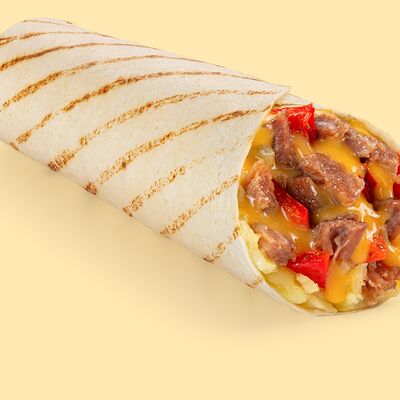 Патата Говядина в сырном соусе в Крошка Картошка по цене 315 ₽