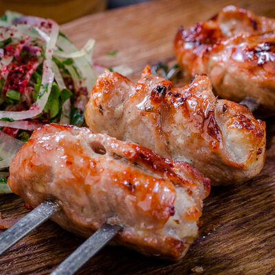 Шеф-кебаб в Сахара по цене 1150 ₽