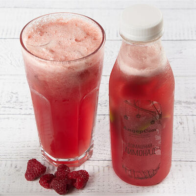 Лимонад Роза/Личи 475мл в АндерСон по цене 340 ₽