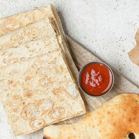 Армянский лаваш в Двор Помидор