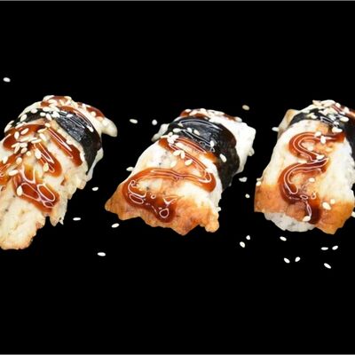 Угорь в On The Wok по цене 540 ₽