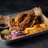 Крылья Плейт в Jumbo chicken по цене 740