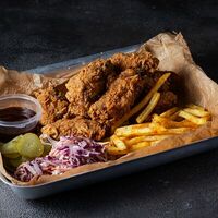 Крылья Плейт в Jumbo chicken