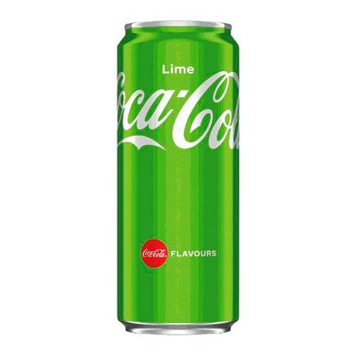 Coca-Cola Lime в Tizzu по цене 120 ₽