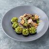 Ролл с морепродуктами и соусом винегрет в Чайхона по цене 585