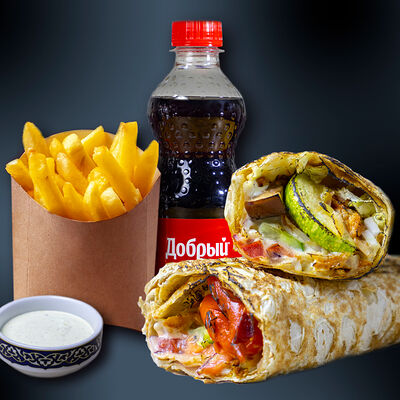 Комбо Фирменное в ProLavaш по цене 859 ₽