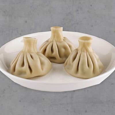 Хинкали 3шт с говядиной в Лали Хинкали по цене 1990 ₸