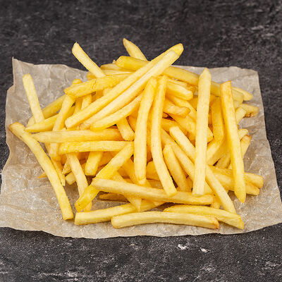 Картофель фри (200 г) в Крылышки & Рёбрышки по цене 358 ₽