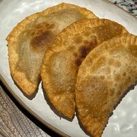 Чебуреки с бараниной в Puri
