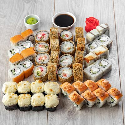 Комбо для Друзей №3 в Setbox по цене 3999 ₽