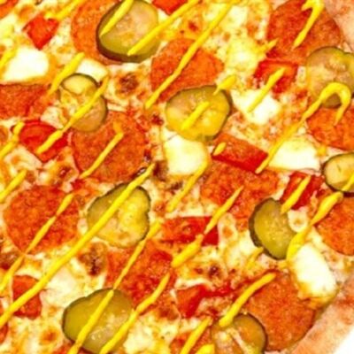 Пицца Сицилия 20 см в Pizza-Market по цене 240 ₽