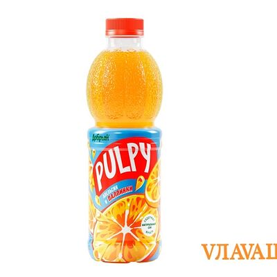Pulpy Апельсин в Vlаvаше по цене 170 ₽