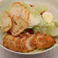 Цезарь с цыпленком в Melty