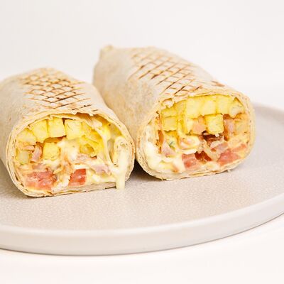 Чиззурма с картофелем фрив Шаурма Island по цене 379 ₽