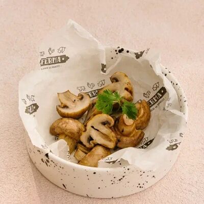 Шампиньоны гриль в Ферма по цене 385 ₽