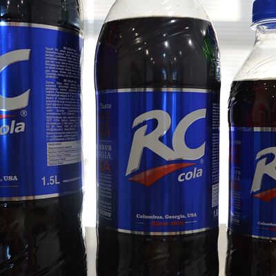 RC Кола в Шашлычная Одил по цене 300 ₽