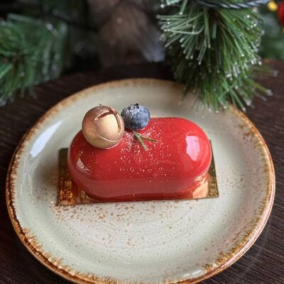 Пирожное Облако в Mon Baton по цене 345 ₽