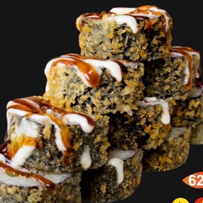 Горячий микс в ГлавСуши по цене 620 ₽