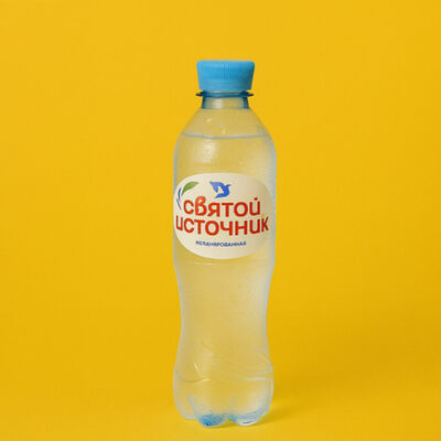 Святой Источник негазированныйв Фуд Тайм Шашлык Шаурма Пицца по цене 75 ₽