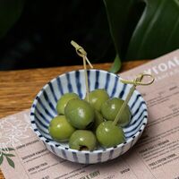 Оливки ночеллара в Уголёк