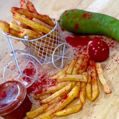 Картошка фрив Шардени по цене 350 ₽